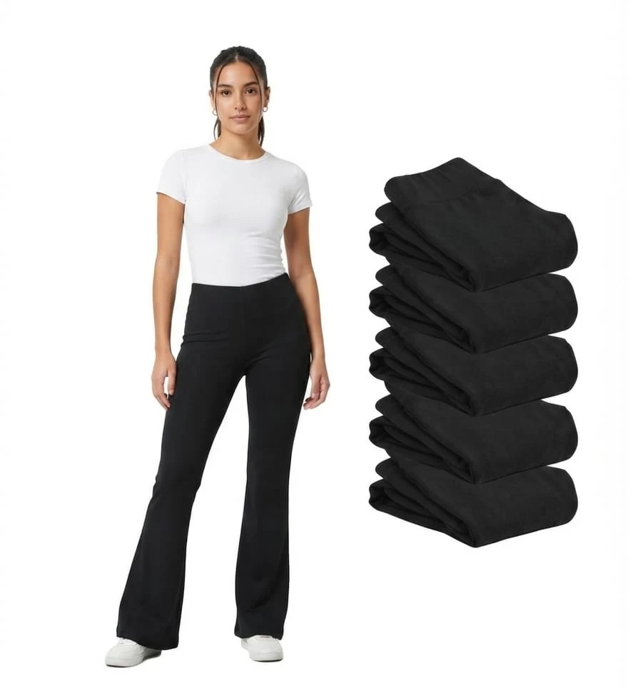 Calza Oxford S/Friza Dama
