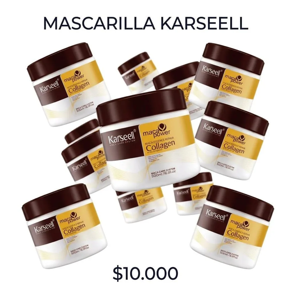 Mascarilla Karseell
