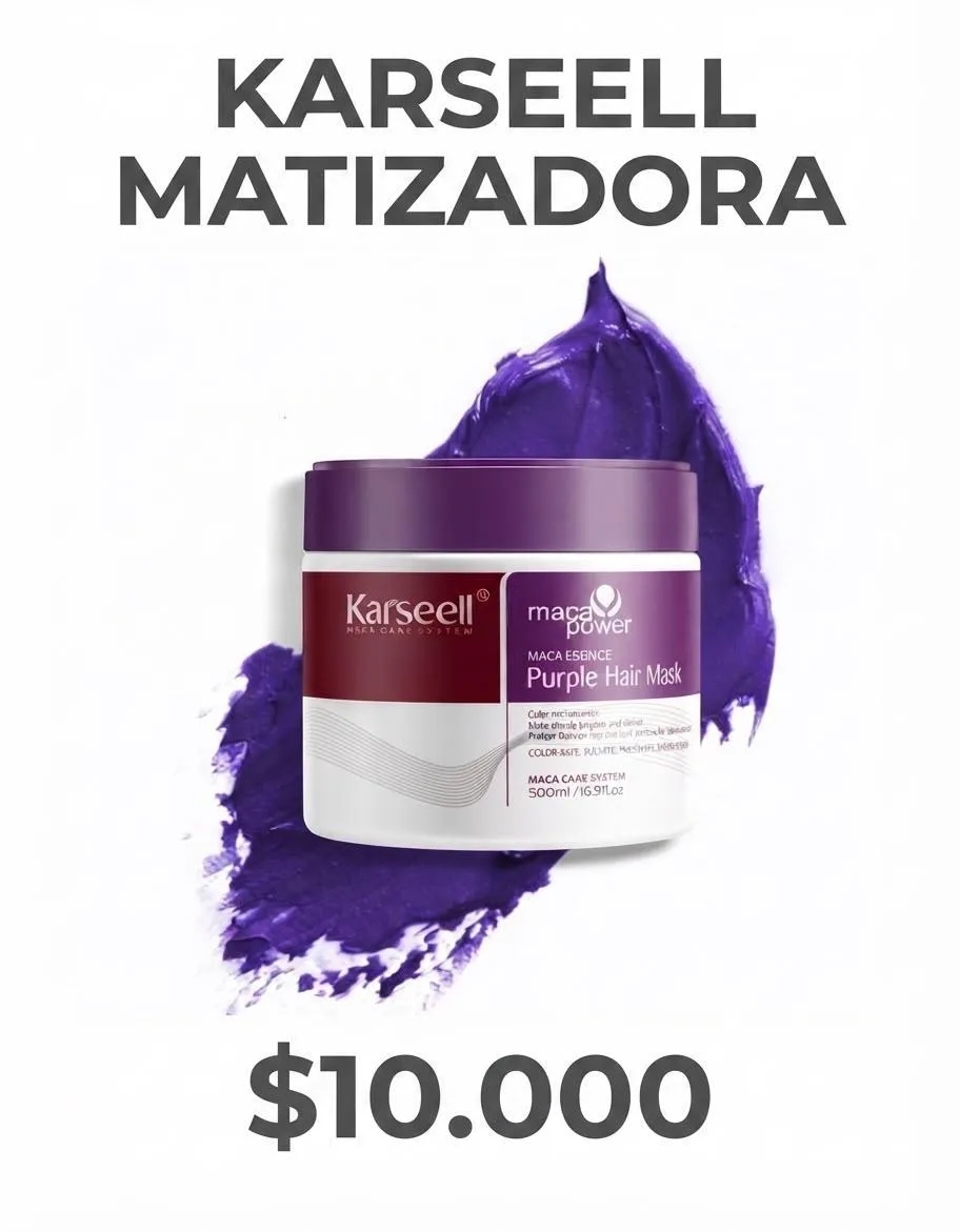 Matizadora Karseell
