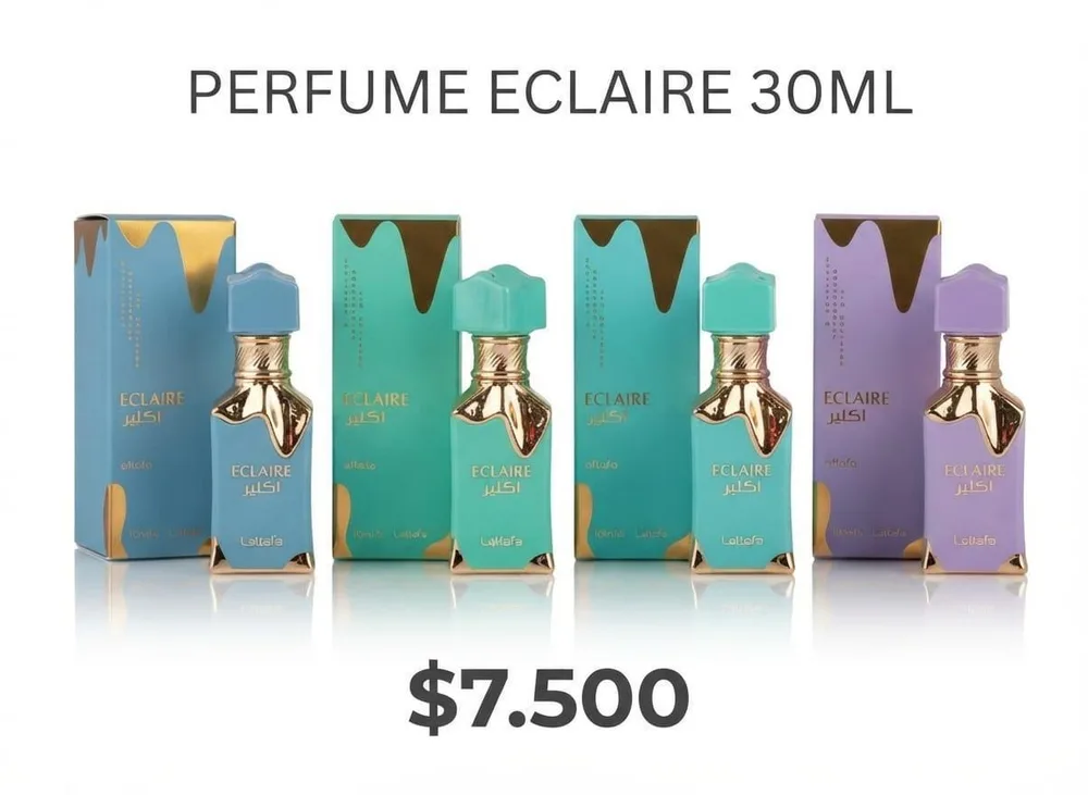 Perfume Eclaire 30 ml