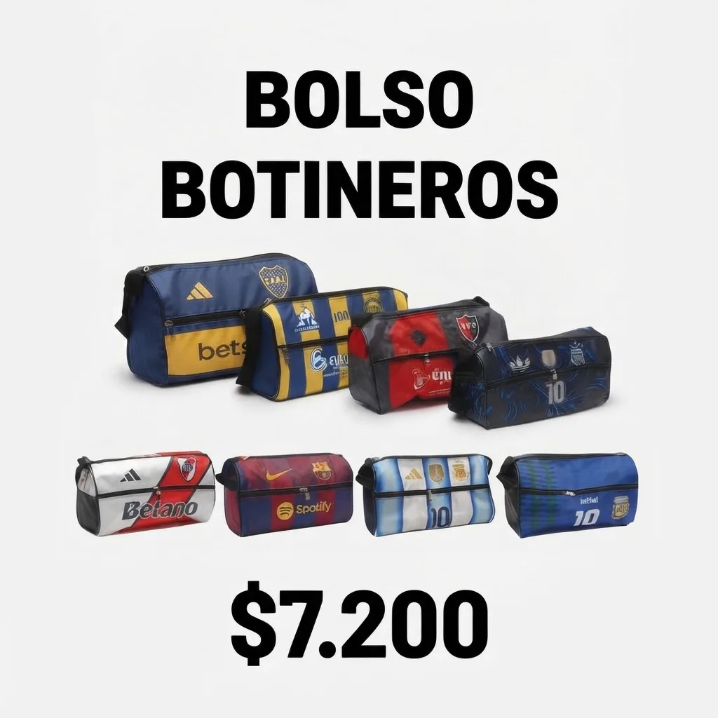 BOLSO BOTINERO