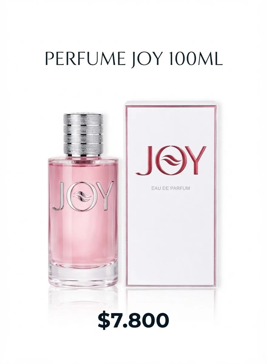 PERFUME JOY 100ML