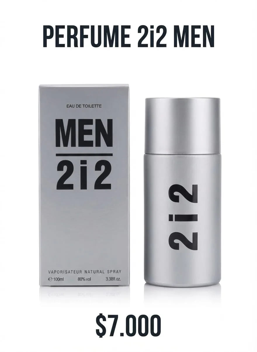 PERFUME 2i2 MEN